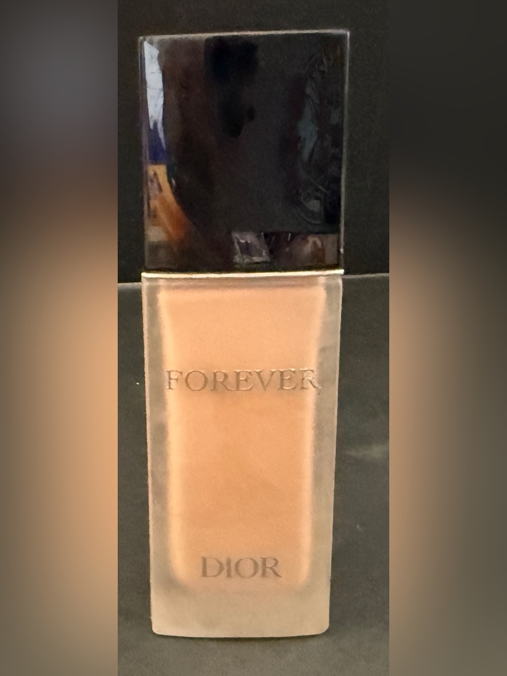 Dior Forever Transfer Proof 24H Foundation Matte 4C Cool 1oz SPF 15 Authentic